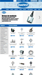 Mobile Screenshot of diatest.com.br